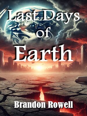 cover image of Last Days of Earth